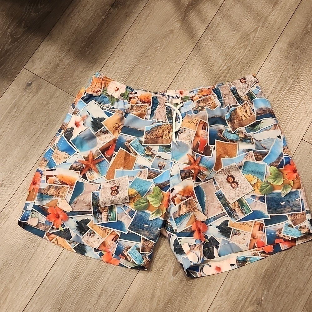 Trunks Surfing Shorts